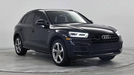 AUDI Q5 E 2020 WA1ENAFY0L2114173 image